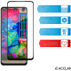 Скло захисне ACCLAB Full Glue Oppo A98 Black (1283126583520)