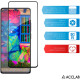 Скло захисне ACCLAB Full Glue Xiaomi Redmi Note 13 Pro 4G Black (1283126583780)
