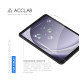 Скло захисне ACCLAB Full Glue Samsung Galaxy Tab A9 SM-X115 8.7