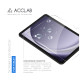 Скло захисне ACCLAB Full Glue Samsung Galaxy Tab A9 Plus SM-X210/SM-X215/SM-X216 11