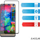 Скло захисне ACCLAB Full Glue Xiaomi Poco X6 Black (1283126588655)