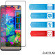Скло захисне ACCLAB Full Glue Xiaomi Poco X6 Pro Black (1283126588679)