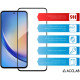 Скло захисне ACCLAB Full Glue Samsung A35 Black (1283126588778)