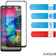 Скло захисне ACCLAB Full Glue Infinix Hot 40i Black (1283126588914)
