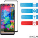 Скло захисне ACCLAB Full Glue Tecno Spark 20 Black (1283126588976)