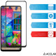 Скло захисне ACCLAB Full Glue Tecno Spark Go 2024 Black (1283126589096)