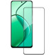 Скло захисне ACCLAB Full Glue Realme 12+ Black (1283126592454)
