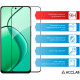 Скло захисне ACCLAB Full Glue Realme 12+ Black (1283126592454)