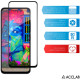 Скло захисне ACCLAB Full Glue Xiaomi Redmi 13 Black (1283126592904)
