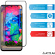 Скло захисне ACCLAB Full Glue Samsung S24FE Black (1283126594830)