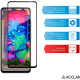 Скло захисне ACCLAB Full Glue Infinix Hot 50 Pro Black (1283126598807)