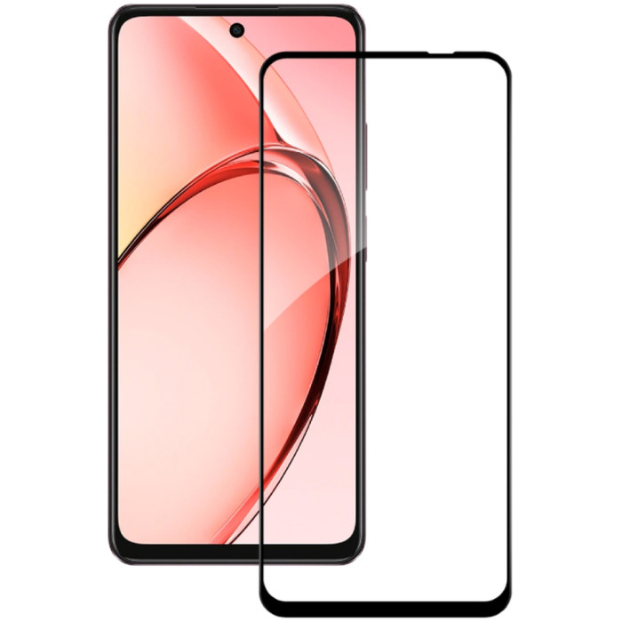 Скло захисне ACCLAB Full Glue Oppo A3x Black (1283126598890)