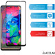 Скло захисне ACCLAB Full Glue Oppo A3x Black (1283126598890)