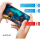 Скло захисне ACCLAB Full Glue Infinix Hot 50 4G Black (1283126606861)