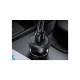 Зарядний пристрій Acefast 2xUSB-C 72W car adapter metal (6974316280361)