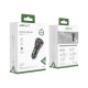 Зарядний пристрій Acefast 2xUSB 63W (USB-C + USB-A) B6 with digital display (6974316280972)