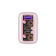 Зарядний пристрій Acefast 3xUSB 65W (2xUSB-C+USB-A) Gan A45 Fast Charger Cherry blossom (6974316282082)