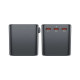 Зарядний пристрій Acefast 5xUSB 75W (3xUSB-C + 2xUSB-A) Gan Z1 Fast Charger (6974316282495)