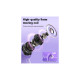 Навушники Acefast T9 Grape Purple (6974316282563)
