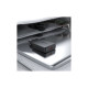 Зарядний пристрій Acefast A65 USB-C PD20W GaN ultra-thin Black (6974316282686)