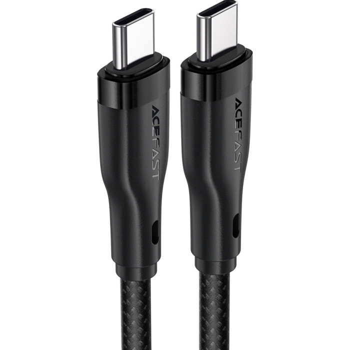Дата кабель USB-C to USB-C 1.2m 3A C8-03 Acefast (6974316282716)