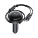 Зарядний пристрій Acefast 3xUSB 53W (2xUSB-C+USB-A) + cable USB-C 2in1 B13 (6974316282921)