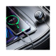 Зарядний пристрій Acefast 3xUSB 53W (2xUSB-C+USB-A) + cable USB-C 2in1 B13 (6974316282921)