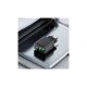 Зарядний пристрій Acefast 2xUSB 12W A86 black (6974316283270)