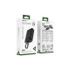 Батарея універсальна Acefast 20000mAh 22,5W PD, QC/3.0 USB-A+USB-C In/Out,build-in cable M14 Black (6974316283966)