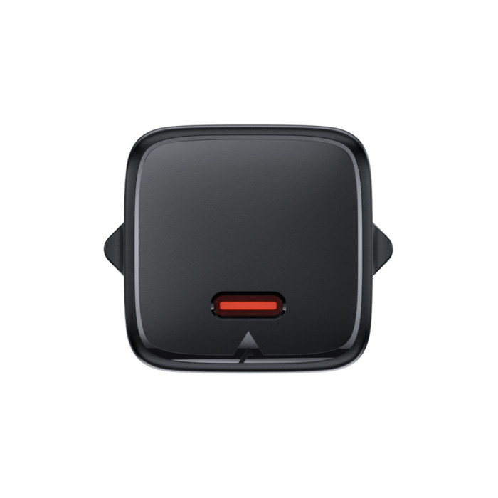 Зарядний пристрій Acefast 1xUSB-C 30W GaN A118 black (6974316284994)