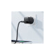 Зарядний пристрій Acefast 1xUSB-C 30W GaN A118 black (6974316284994)