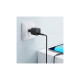 Зарядний пристрій Acefast 1xUSB-C 30W GaN A118 black (6974316284994)