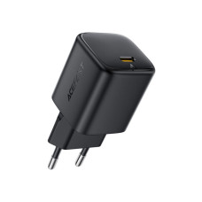 Зарядний пристрій Acefast USB-C 67W GaN black (6974316285717)
