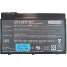 Акумулятор до ноутбука Acer Acer BTP-63D1 4400mAh 8cell 14.8V Li-ion (A41891)