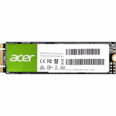 Накопичувач SSD M.2 2280 128GB RE100 Acer (BL.9BWWA.112)