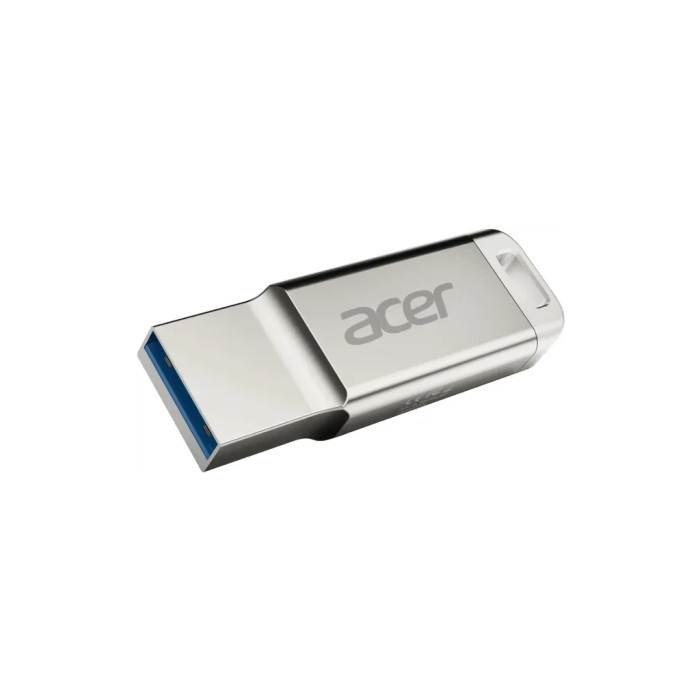 USB флеш накопичувач Acer 64GB UF200 Silver USB 2.0 (BL.9BWWA.504)