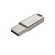 USB флеш накопичувач Acer 64GB UF200 Silver USB 2.0 (BL.9BWWA.504)