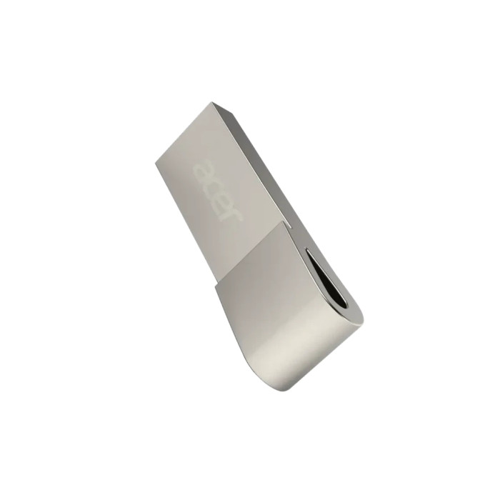 USB флеш накопичувач Acer 128GB UF200 Silver USB 2.0 (BL.9BWWA.505)
