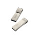 USB флеш накопичувач Acer 128GB UF200 Silver USB 2.0 (BL.9BWWA.505)