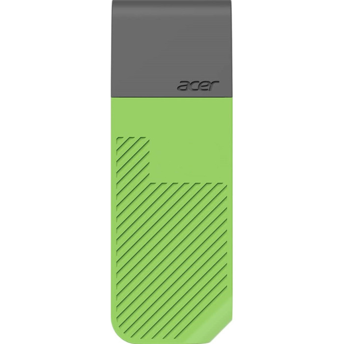 USB флеш накопичувач Acer 32GB UP300 Green USB 3.2 (BL.9BWWA.557)
