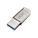 USB флеш накопичувач Acer 256GB UM310 Silver USB 3.2 (BL.9BWWA.583)