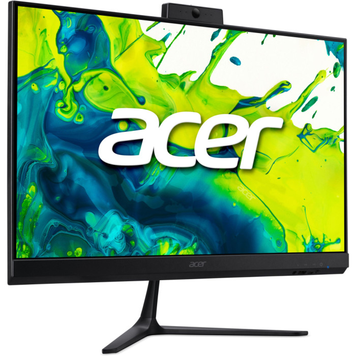 Комп'ютер Acer Aspire C24-2G AiO / Ryzen5 7430U, 16, 512, WiFi, кл+м (DQ.BPRME.002)