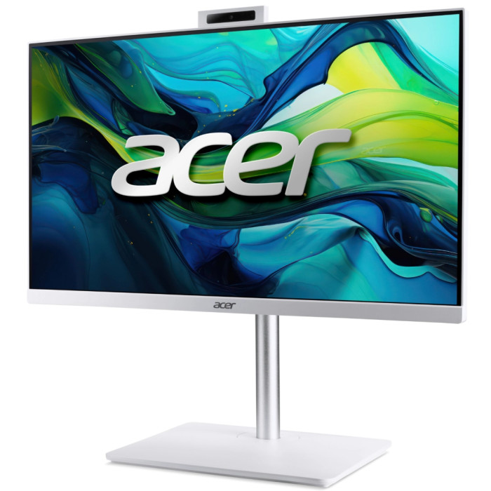 Комп'ютер Acer Aspire C24A-GRPL AiO / Core5 120U, 16, 512, WiFi (DQ.BRNME.001)