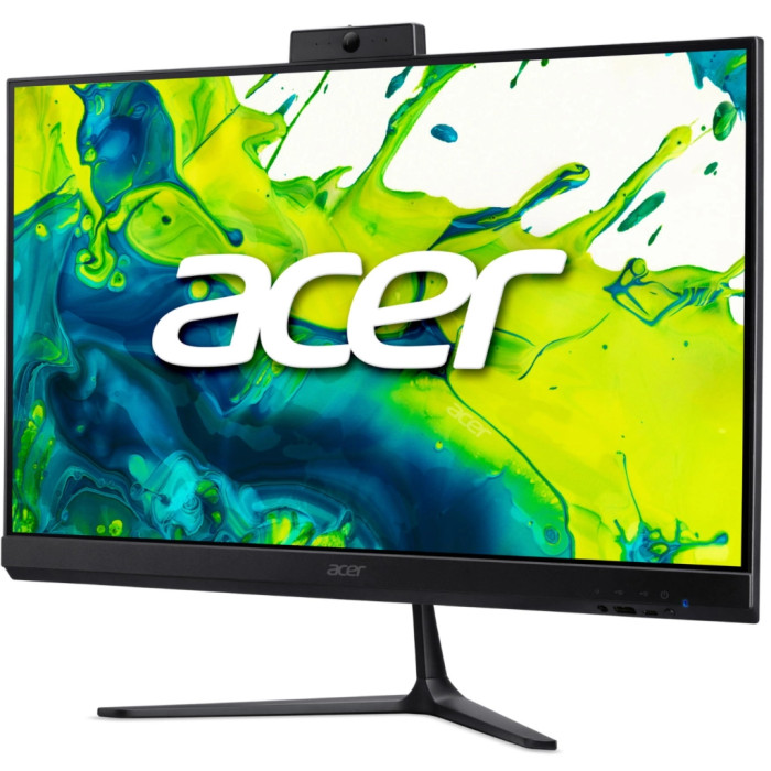 Комп'ютер Acer Aspire C24-2G AiO / Core5 120U, 16, 1TB, WiFi, кл+м (DQ.BRRME.002)