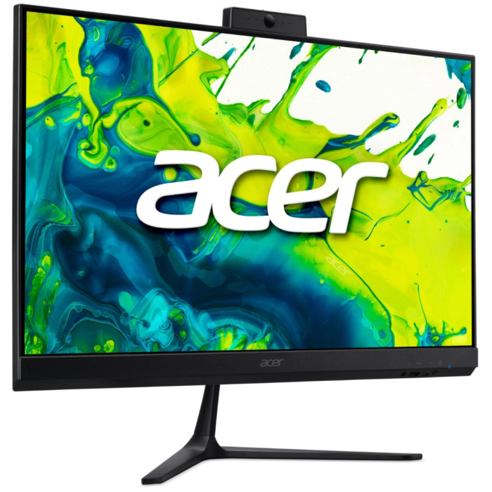 Комп'ютер Acer Aspire C24-2G AiO / Core5 120U, 32, 1TB, WiFi, кл+м (DQ.BRRME.003)