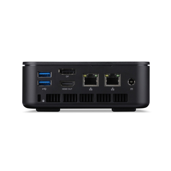 Комп'ютер Acer Veriton N1502G-13U3U MFF / i3-1315U, 2*SO-DIMM, M.2SSD, WiFi (DT.R37EH.007)