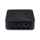 Комп'ютер Acer Veriton N1502G-13U5U MFF / i5-1334U, 2*SO-DIMM, M.2SSD, WiFi (DT.R6BEH.001)