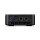Комп'ютер Acer Veriton N1502G-13U5U MFF / i5-1334U, 2*SO-DIMM, M.2SSD, WiFi (DT.R6BEH.001)