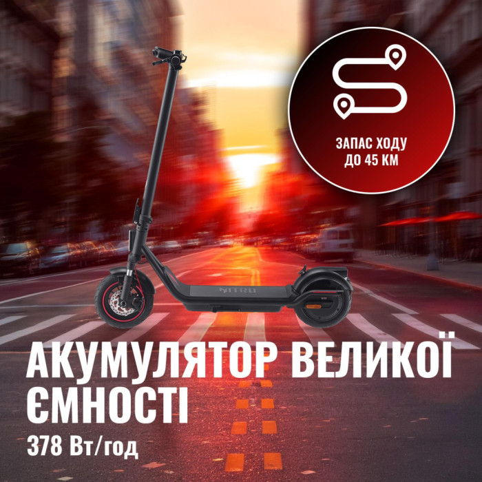 Електросамокат Acer NITRO ES Series 4 SELECT (NES034) (GP.ESC11.02H)