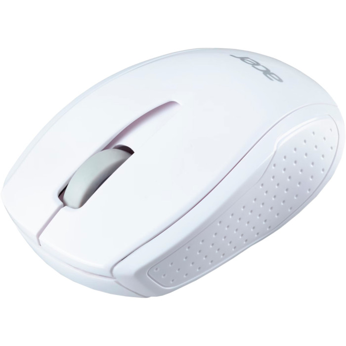 Мишка Acer Optical Wireless White (GP.MCE11.00Y)